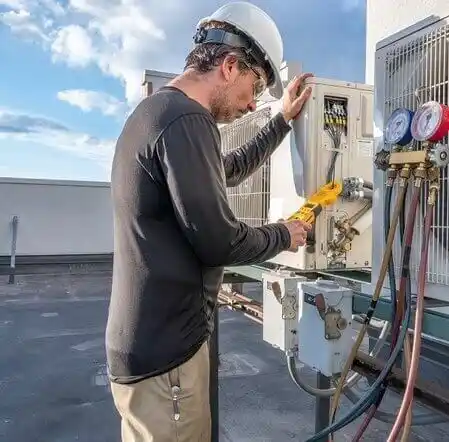 hvac services Mesa del Caballo